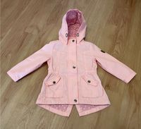 Topolino Frühjahrsjacke 98 rosa Mädchen Hessen - Hünfeld Vorschau