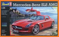 Mercedes Benz SLS AMG 1:24 Revell Nordrhein-Westfalen - Mettmann Vorschau