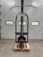 Johnson Lateral Pulldown/ Latzug  + griff Grey Nordrhein-Westfalen - Bocholt Vorschau