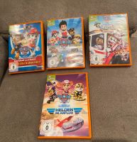 Paw Patrol Filme DVDs - Vier verschiedene DVDs Niedersachsen - Hambergen Vorschau