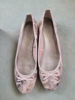 Ballerinas Marco Tozzi Gr 42-42,5 rosé glänzend NEU Hamburg-Mitte - Hamburg Wilhelmsburg Vorschau