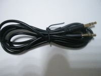 Klinkenkabel 3,5mm Stecker 3-pin 1m verg. Neu EUR 3,- Baden-Württemberg - Ludwigsburg Vorschau