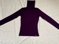 ESPRIT COLLECTION, Pullover/ Rollkragenpullover, lila, Gr. XS/ 34 Dresden - Blasewitz Vorschau