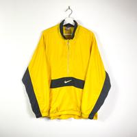 Vintage Nike Windbreaker Jacke Gr.L/XL Gelb 90er 90s y2k Retro Nordrhein-Westfalen - Gronau (Westfalen) Vorschau