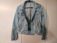 Jeansjacke H&M strech Gr 38 Hessen - Meinhard Vorschau