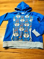 Kapuzenpullover , Hoodie,Pullover, Gr.98,Babauba, Wölfe Nordrhein-Westfalen - Herne Vorschau