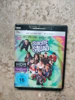 4k Blu-ray+  Blu-ray suicide Squad Bielefeld - Stieghorst Vorschau