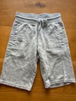 H&M Short, kurze Hose, Sweathose Gr. 134 grau Bayern - Veitshöchheim Vorschau