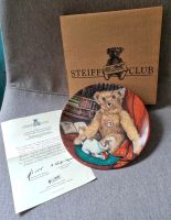 Steiff Club Teller Porzellan Teddy & Katze 1996 /97 OVP Wandsbek - Hamburg Hummelsbüttel  Vorschau