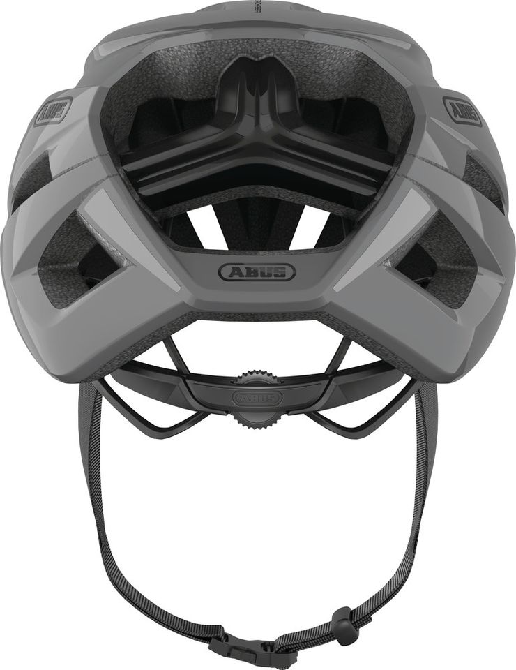 Abus Fahrradhelm StormChaser race grey Art. 63378-63379-63398-634 in Köln