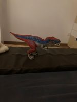 Dino Schleich Tyrannosaurus Rex Blau Bayern - Burgthann  Vorschau