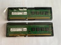 8gb DDR3 RAM 1600 MHz PC3-12800U Schleswig-Holstein - Kisdorf Vorschau