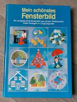 Bastelbuch Mein schönstes Fensterbild mit Vorlagen Basteln Baden-Württemberg - Mötzingen Vorschau