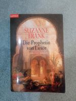 Suzanne Frank,   Die Prophetin von Luxor Thüringen - Hüpstedt Vorschau