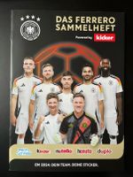 Kicker Sammelheft Europameisterschaft 2024 Hessen - Karben Vorschau