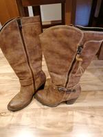 Marco Tozzi Stiefel Cowboy 38 Bayern - Penzberg Vorschau