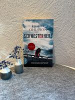 Schwesterherz von Kristina Ohlsson ein Thriller Nordrhein-Westfalen - Herten Vorschau