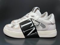 Valentino Garavani Sneaker V17n - VLTN Logo Weiß Schwarz Leder 38 Eimsbüttel - Hamburg Rotherbaum Vorschau