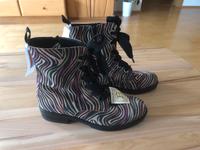 Gabor Echt Leder Multicolor Damen Schuhe Stiefelette Stiefel 38,5 Nordrhein-Westfalen - Ennepetal Vorschau