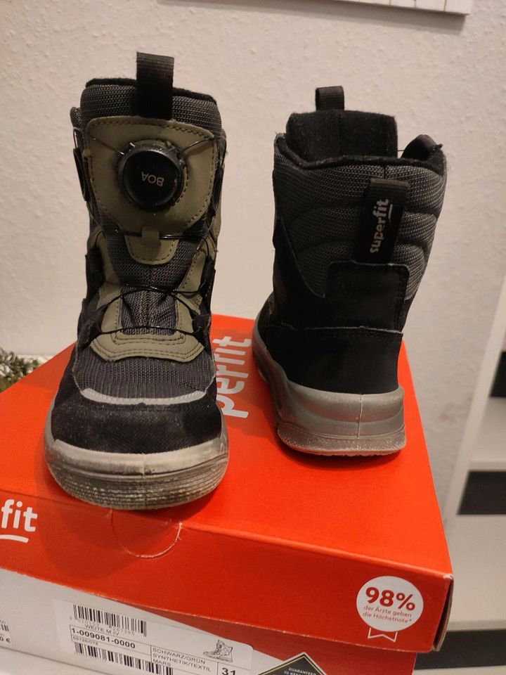 Superfit Winterstiefel Größe 31 in Bassum