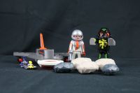 Playmobil Top Agents Detektorjet mit Metalldetektor 4877 Bayern - Peiting Vorschau