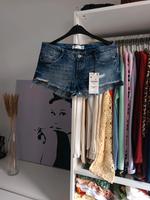 Zara Jeans Shorts Leipzig - Leipzig, Zentrum Vorschau