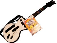 Wii Guitar Hero III Legends of Rock mit Gitarre Hessen - Fulda Vorschau