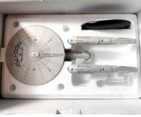 Star Trek Eaglemoss Raumschiffe Sammlung - Spezial Ausgabe Uss Rheinland-Pfalz - Stadecken-Elsheim Vorschau