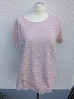 T-Shirt aus Spitze in altrose! Bonn - Beuel Vorschau