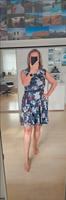 Taifun Kleid mit Blumen 38 Baden-Württemberg - Eislingen (Fils) Vorschau