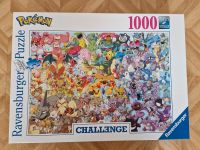 Pokemon Puzzle 1000 Teile Rheinland-Pfalz - Rieschweiler-Mühlbach Vorschau