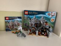 LEGO Harry Potter Set Nr. 75947 Hagrids Hütte Baden-Württemberg - Marbach am Neckar Vorschau