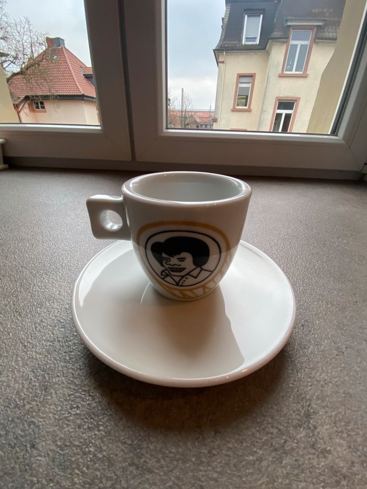 Espresso Tasse „I'm Funk“ von MOAK, NEU, 5 € in Hessen - Bad Nauheim | eBay  Kleinanzeigen ist jetzt Kleinanzeigen