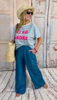 Traumhafte Wide Leg Jeans Lyocell & Oversize Shirt „Ciao Amore“ Bochum - Bochum-Ost Vorschau