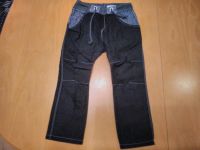 Jeansschlupfhose Größe 98 Handmade Baden-Württemberg - Biberach an der Riß Vorschau