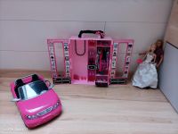 Barbie Cabrio/ Barbie- Schrank und Barbie und Ken Schleswig-Holstein - Reinfeld Vorschau