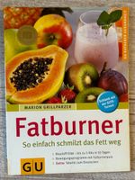 Fatburner GU Marion Grillparzer - Fettschmelzen Baden-Württemberg - Fellbach Vorschau