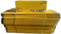 50 Stück Post Packset L 40 x 25 x 15 cm Kartonage Versand Karton Frankfurt am Main - Niederursel Vorschau