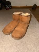 UGG  Boots Bayern - Augsburg Vorschau