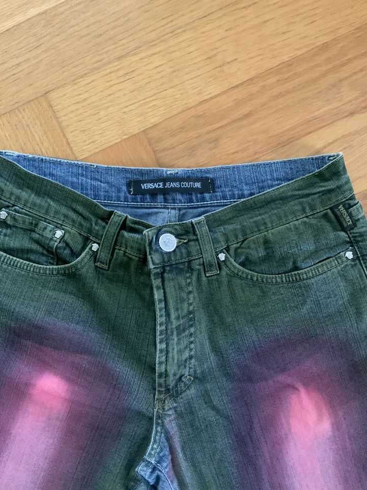 Versage Jeans Damen Gr 26 in Lützelbach