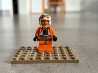 Lego Star Wars Minifigur Jek Porkins sw0372 Saarland - Ottweiler Vorschau