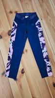 Zumba Wear, Sport Leggins Tights, Gr. XS, lila rosa inkl. Versand Brandenburg - Kleinmachnow Vorschau