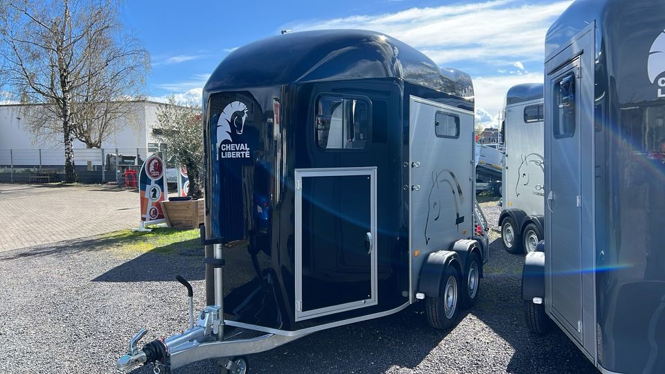 CHEVAL LIBERTÉ GOLD III PULLMAN SAKA 100KM/H❗️ in Bergheim