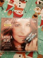 5er CD Andrea Berg "25 Jahre Abenteuer Leben" NEU & OVP Brandenburg - Zühlsdorf Vorschau