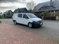 MERCEDES-BENZ VITO 119 CDI+EXTRALANG+STHZ+LED+KAMERA+NAVI+VOLL!!! Nordrhein-Westfalen - Bestwig Vorschau