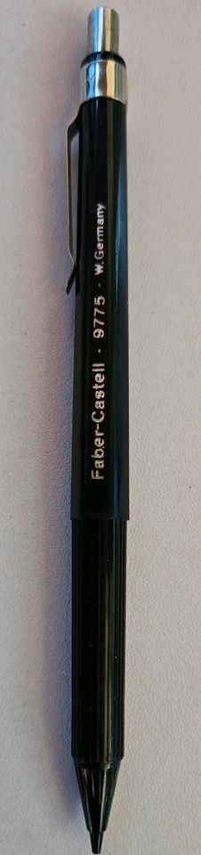 Faber-Castell 9775 (3 Druckbleistifte) sehr alt - unbenutzt in Lauenburg