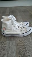 Converse All Star Chucks Blume 38 Limited Edition Baden-Württemberg - Gaggenau Vorschau