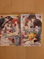 Manga "mein verfluchter Bräutigam" 3 und 4 Schleswig-Holstein - Rendsburg Vorschau