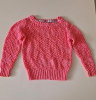 Mädchen Strick-Pullover Gr. 98 Hessen - Obertshausen Vorschau