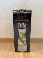 Hochwertige Glaskaraffe von CROFTON Baden-Württemberg - Fellbach Vorschau